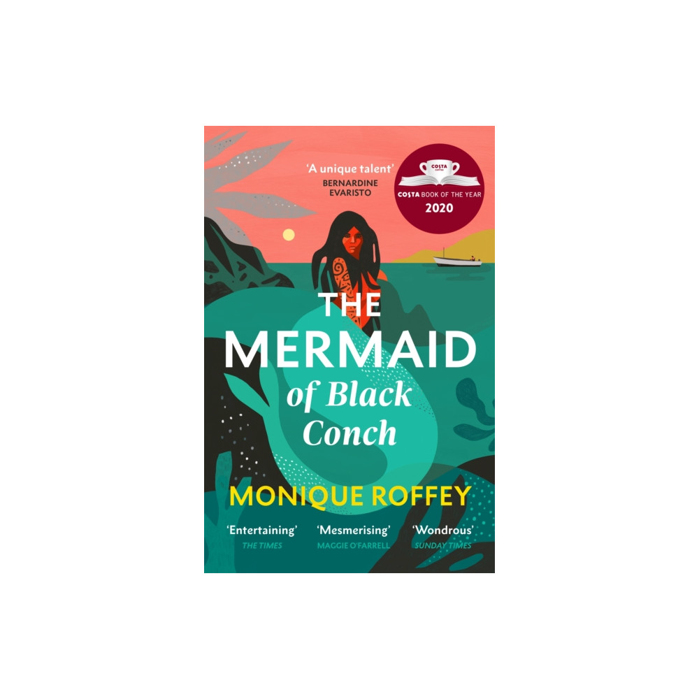 The Mermaid of Black Conch (häftad, english) Vintage Publishing