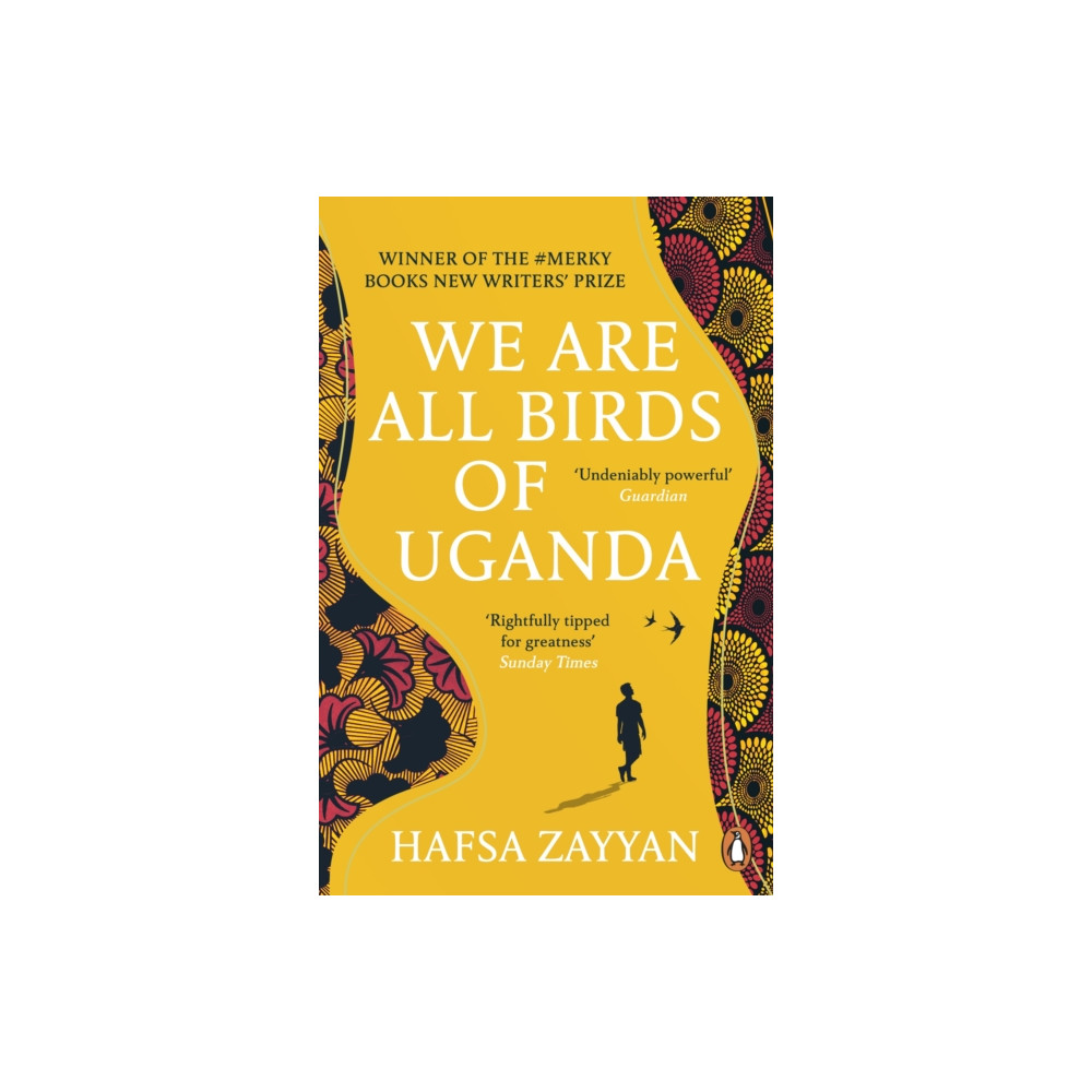 We Are All Birds of Uganda (häftad, english) Cornerstone