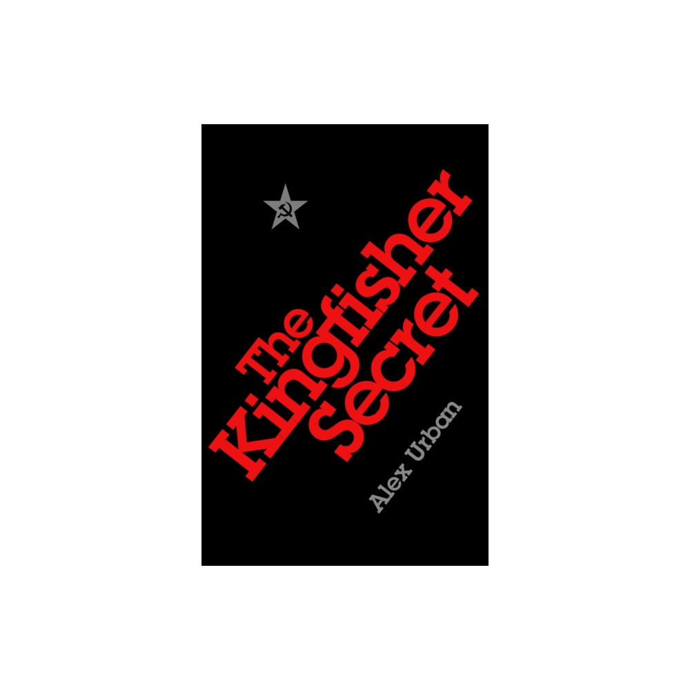 The Kingfisher Secret (inbunden, english) Cornerstone