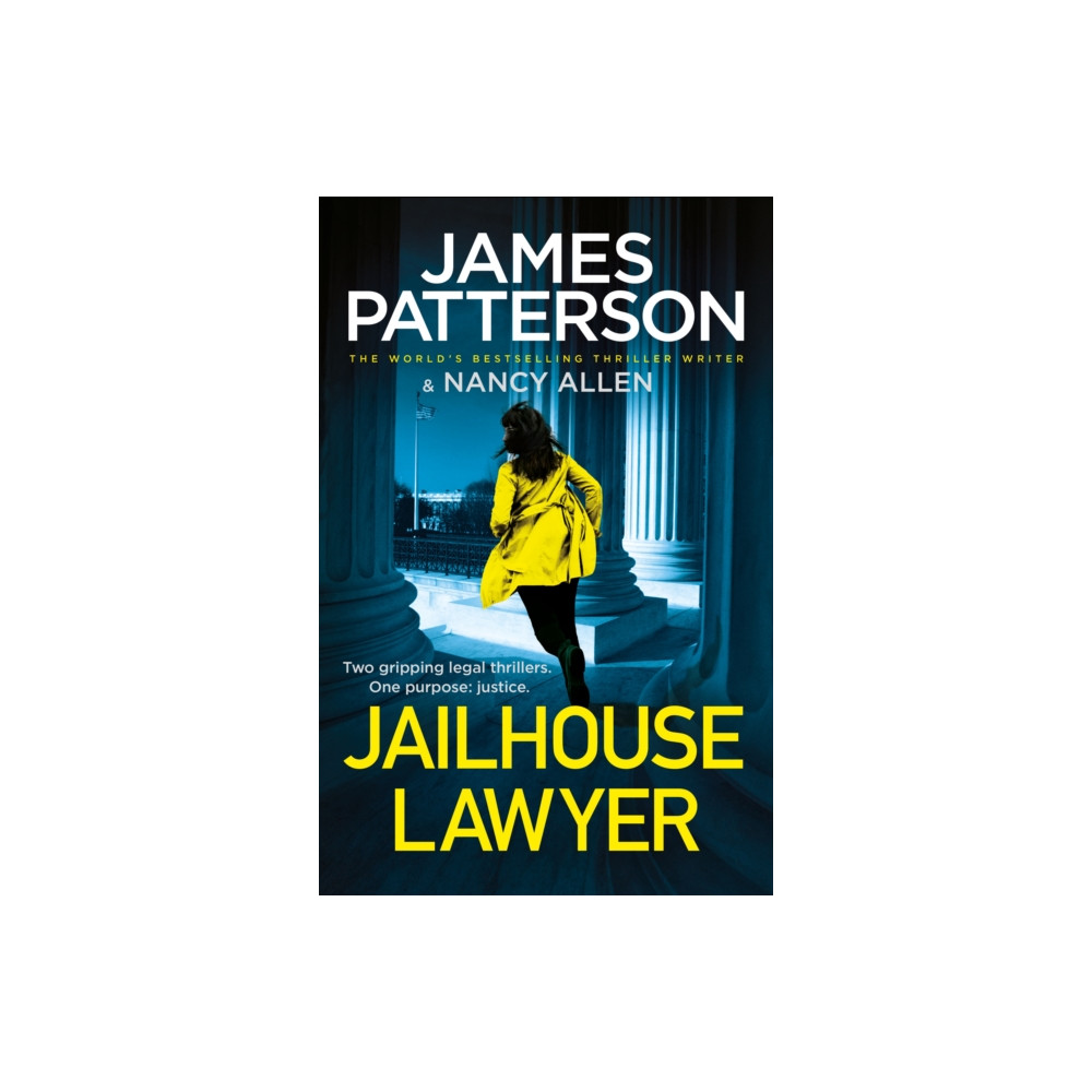 Jailhouse Lawyer (inbunden, english) Cornerstone