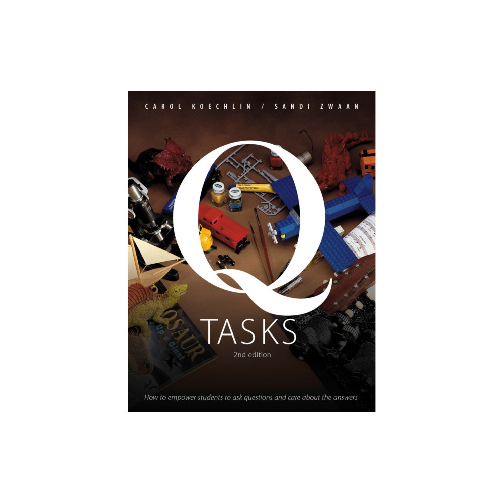 Q-Tasks (häftad, english) Pembroke Publishing Ltd