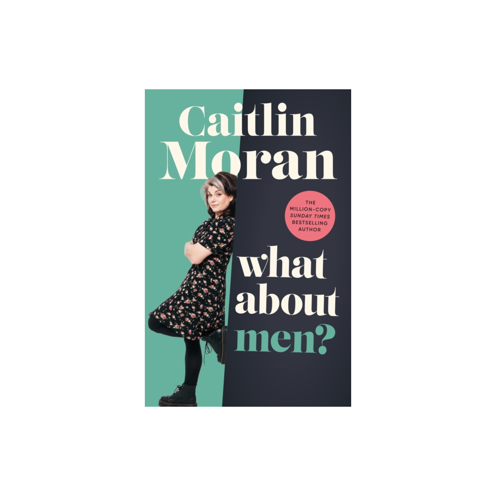 What About Men? (häftad, eng)