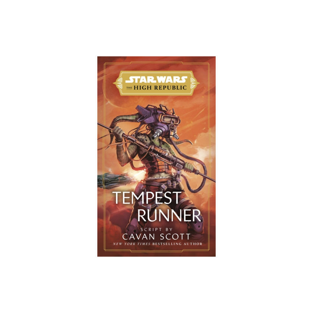 Star Wars: Tempest Runner (häftad, english) Cornerstone