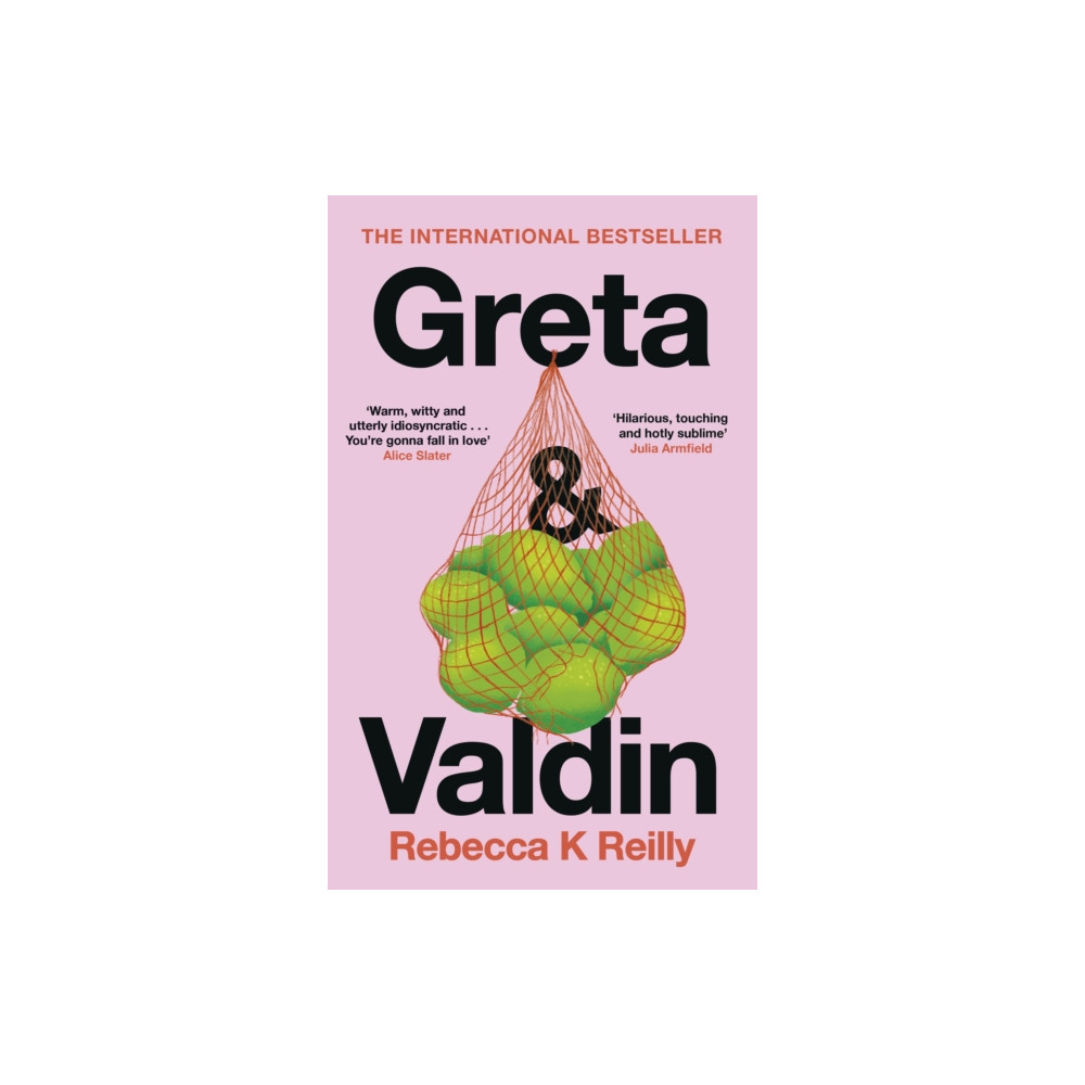 Greta and Valdin (inbunden, english) Cornerstone