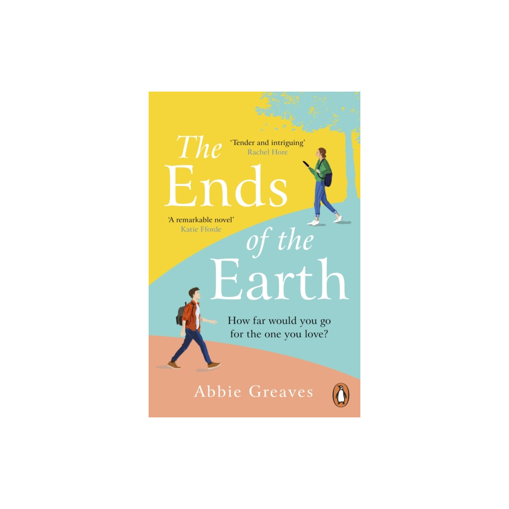The Ends of the Earth (häftad, english) Cornerstone