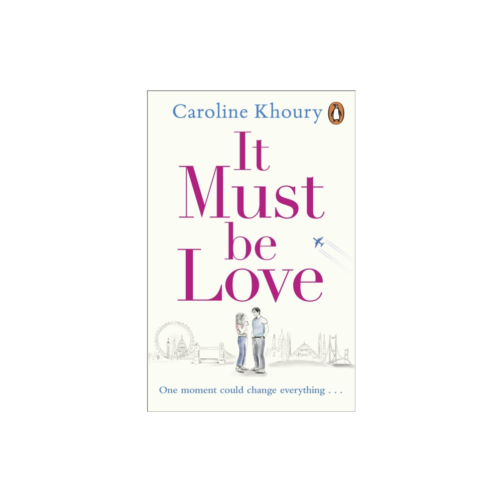 It Must Be Love (häftad, english) Cornerstone