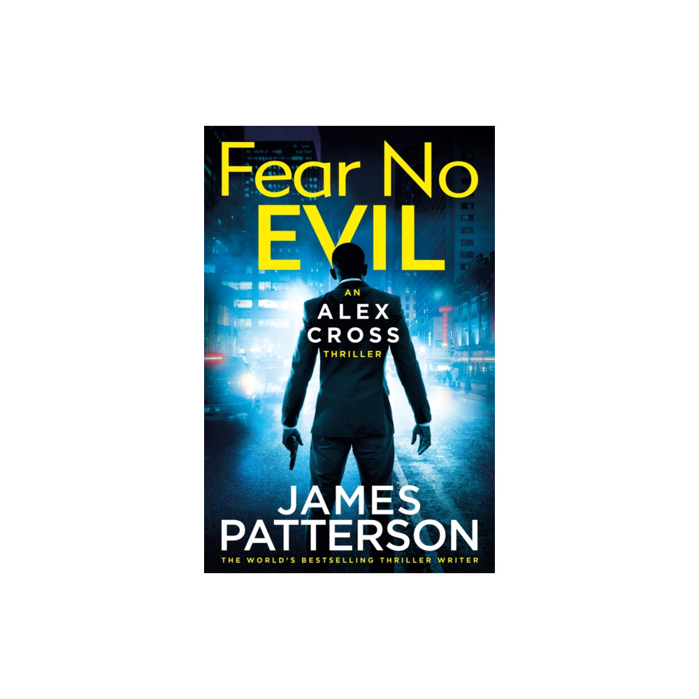 Fear No Evil (häftad, english) Cornerstone