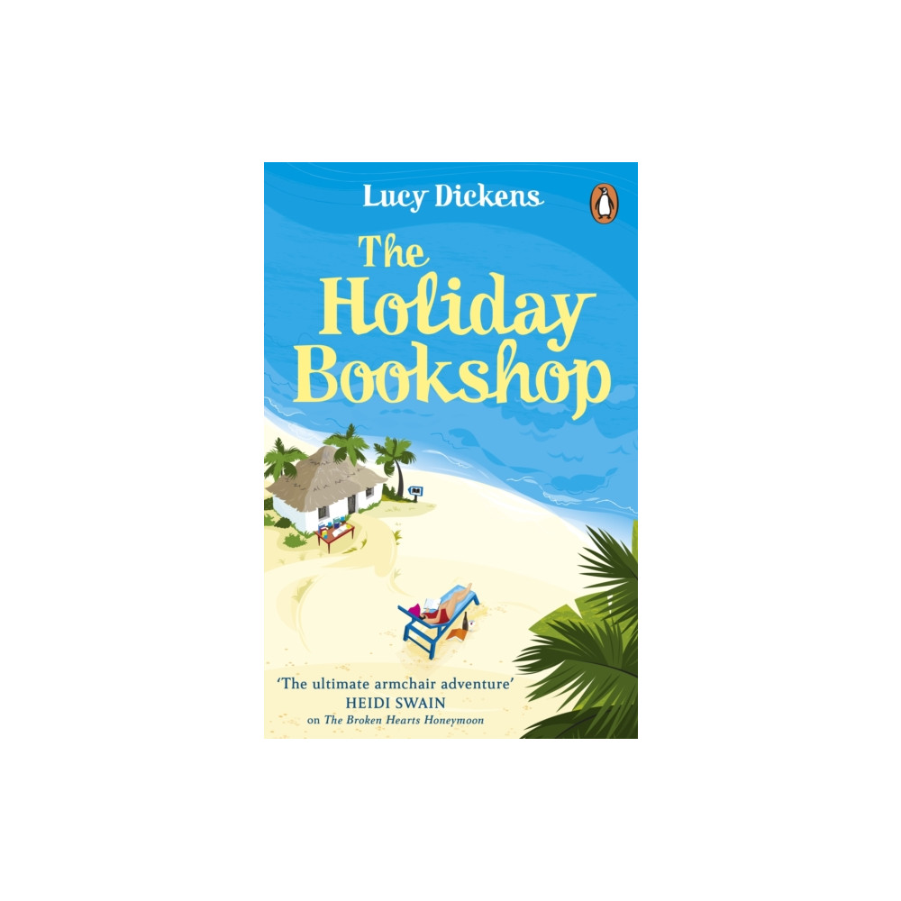 The Holiday Bookshop (häftad, english) Cornerstone