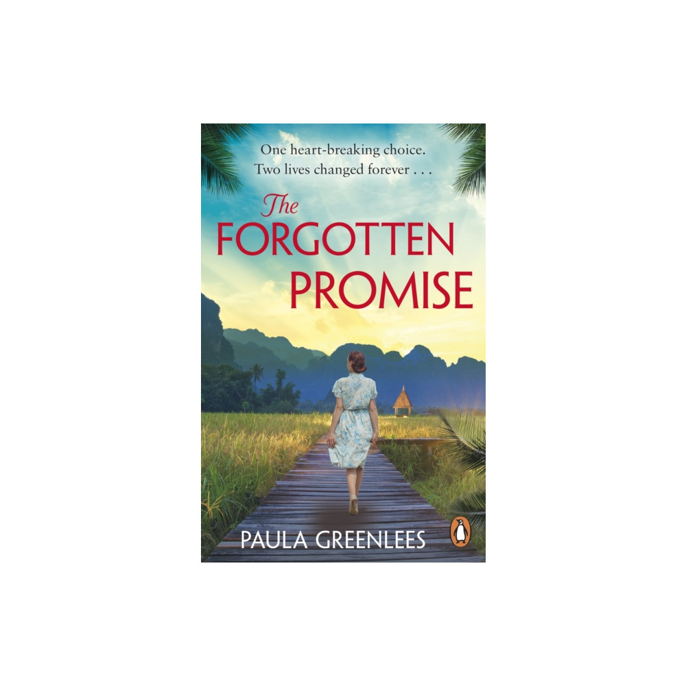 The Forgotten Promise (häftad, english) Cornerstone
