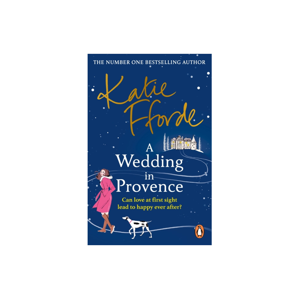 A Wedding in Provence (häftad, english) Cornerstone