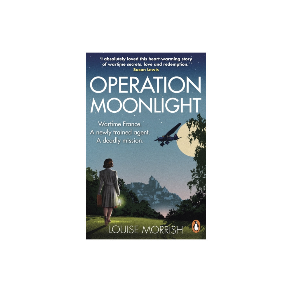 Operation Moonlight (häftad, english) Cornerstone