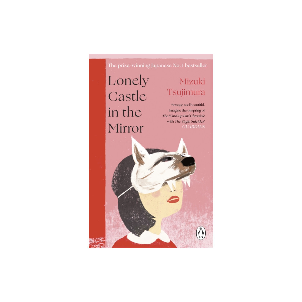 Lonely Castle in the Mirror (häftad, english) Transworld publishers ltd