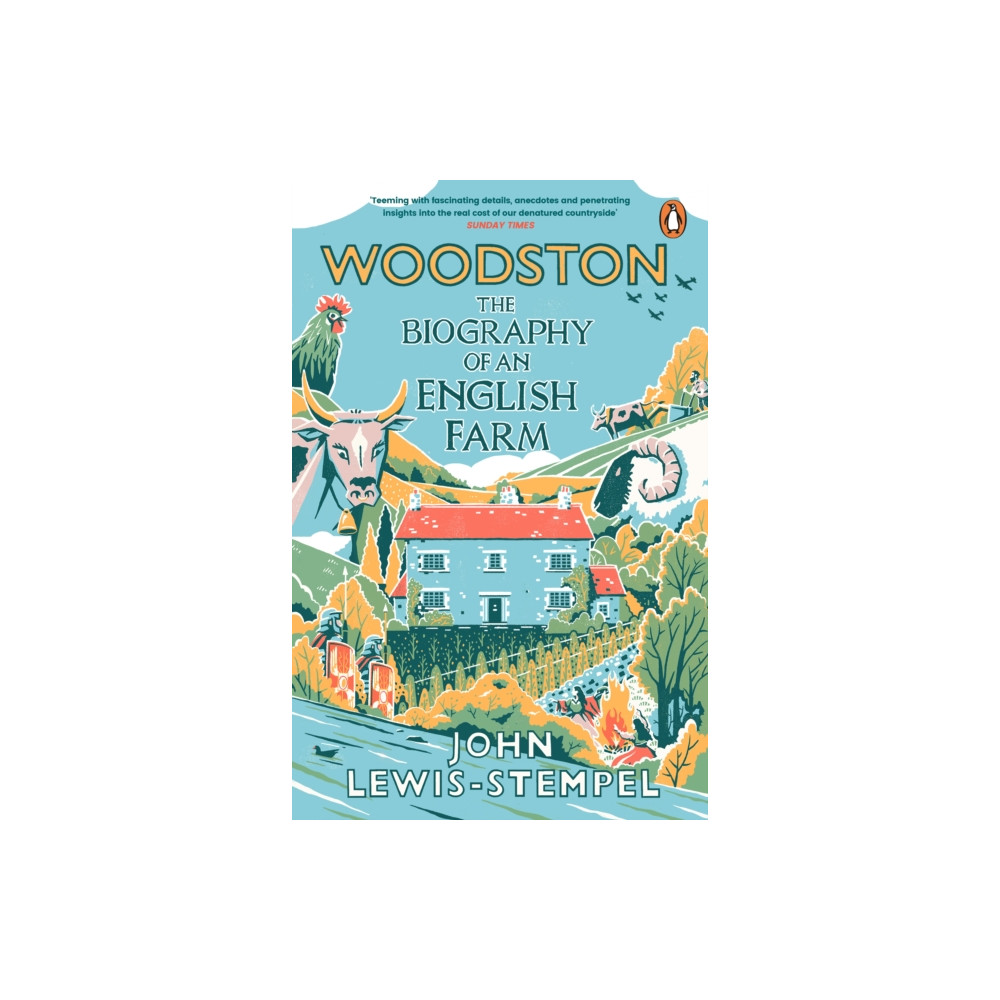 Woodston (häftad, eng)