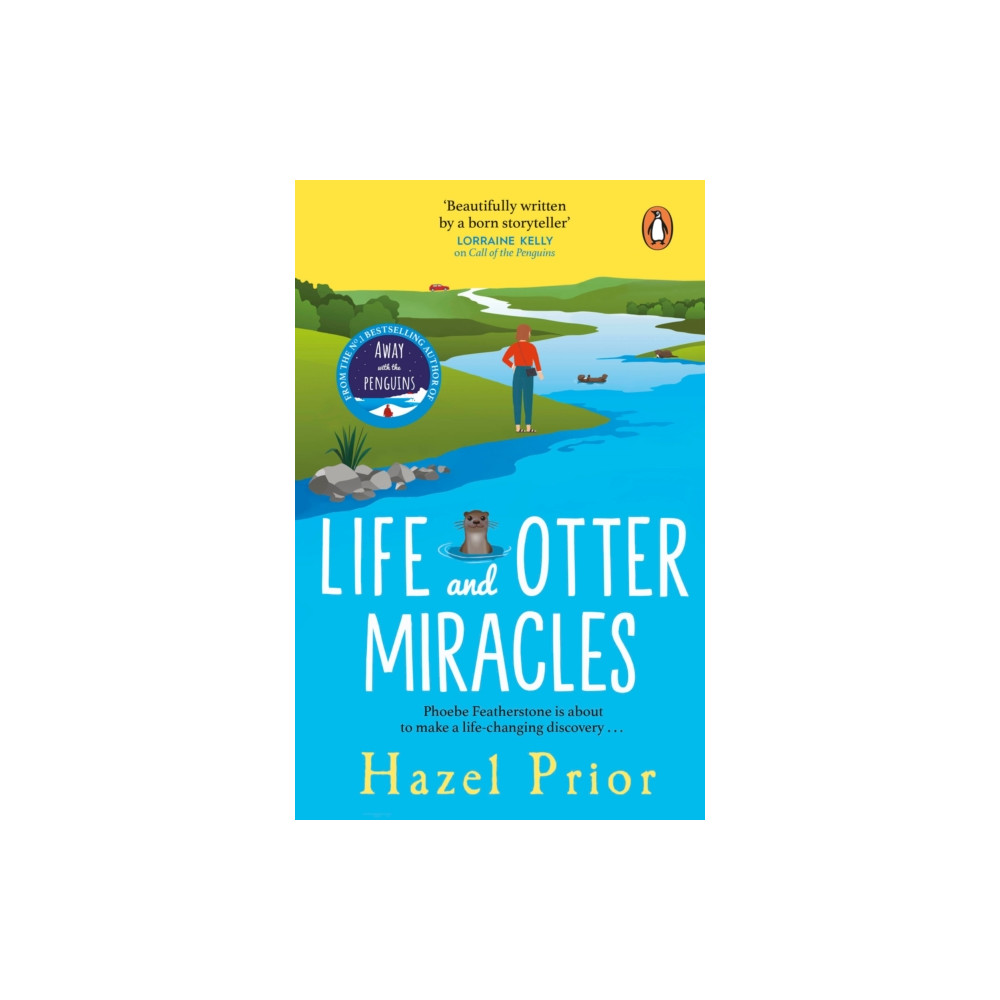 Life and Otter Miracles (häftad, english) Transworld