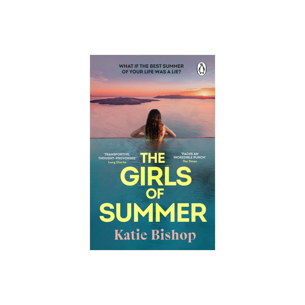 The Girls of Summer (häftad, english) Transworld publishers ltd