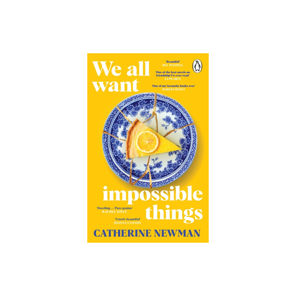 We All Want Impossible Things (häftad, english) Transworld publishers ltd