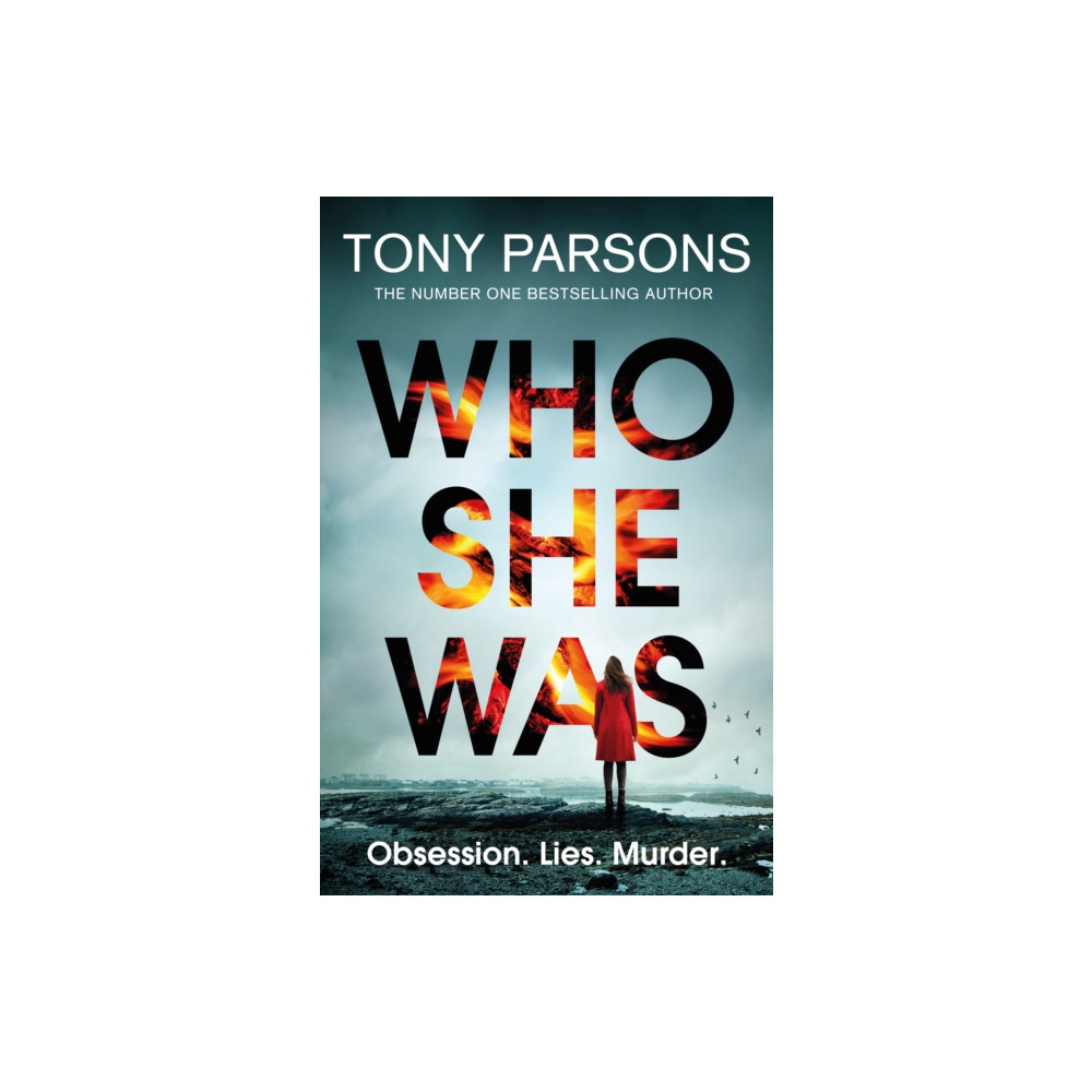 Who She Was (inbunden, english) Cornerstone
