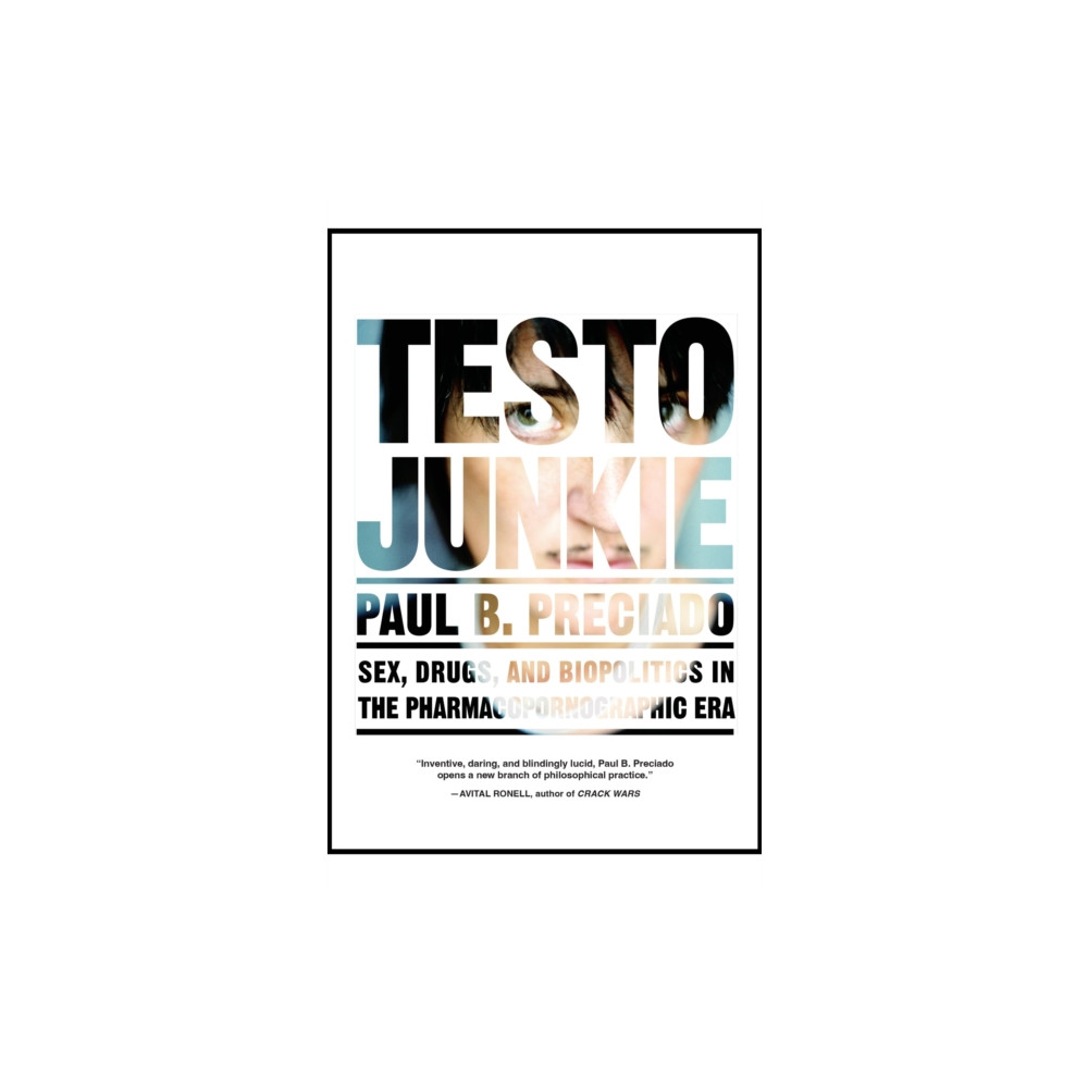 Testo Junkie (häftad, english) Feminist Press at The City University of New York