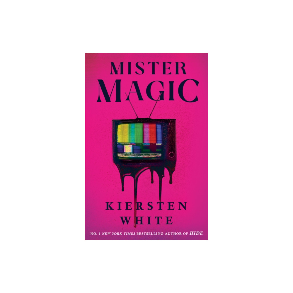 Mister Magic (inbunden, english) Cornerstone