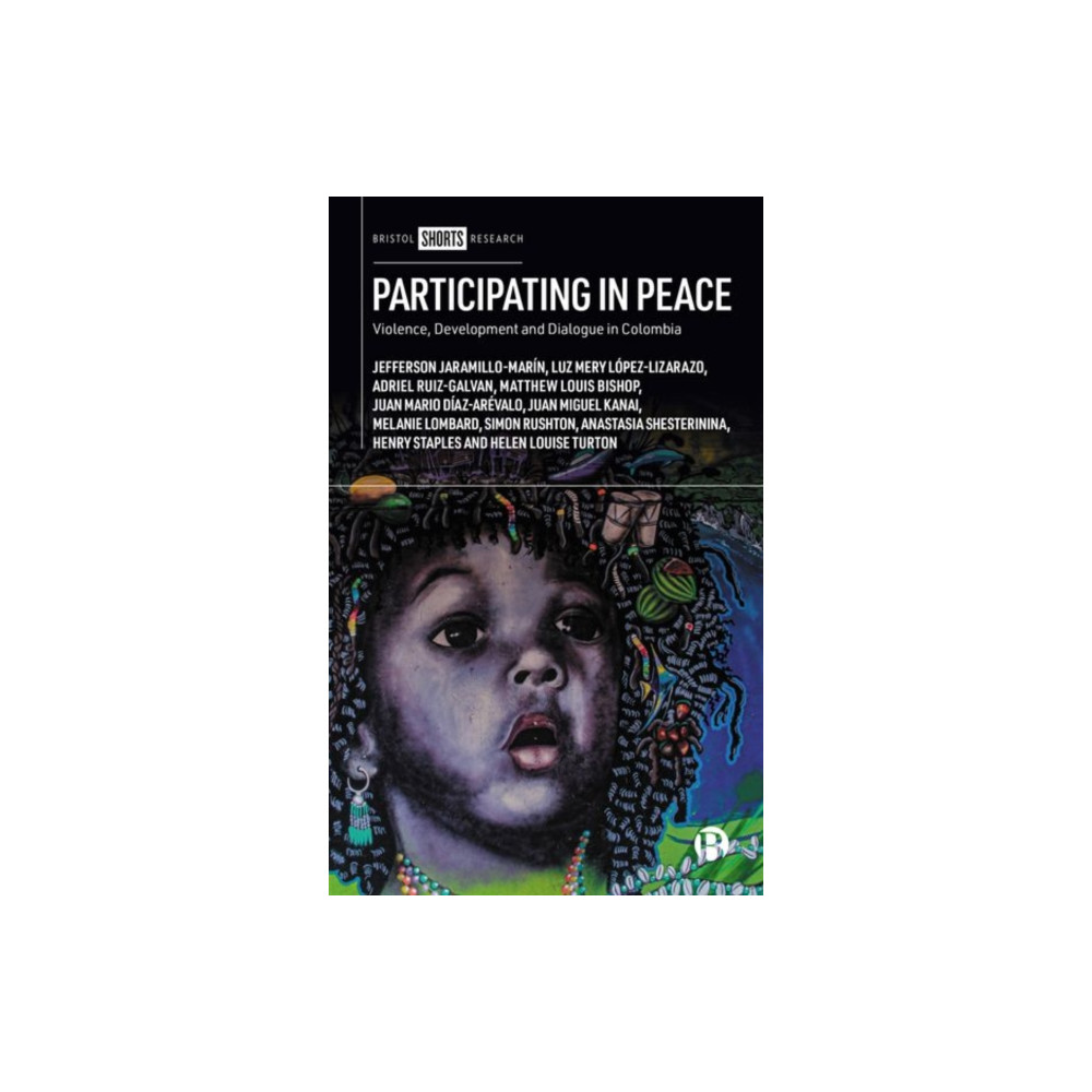Participating in Peace (inbunden, eng)