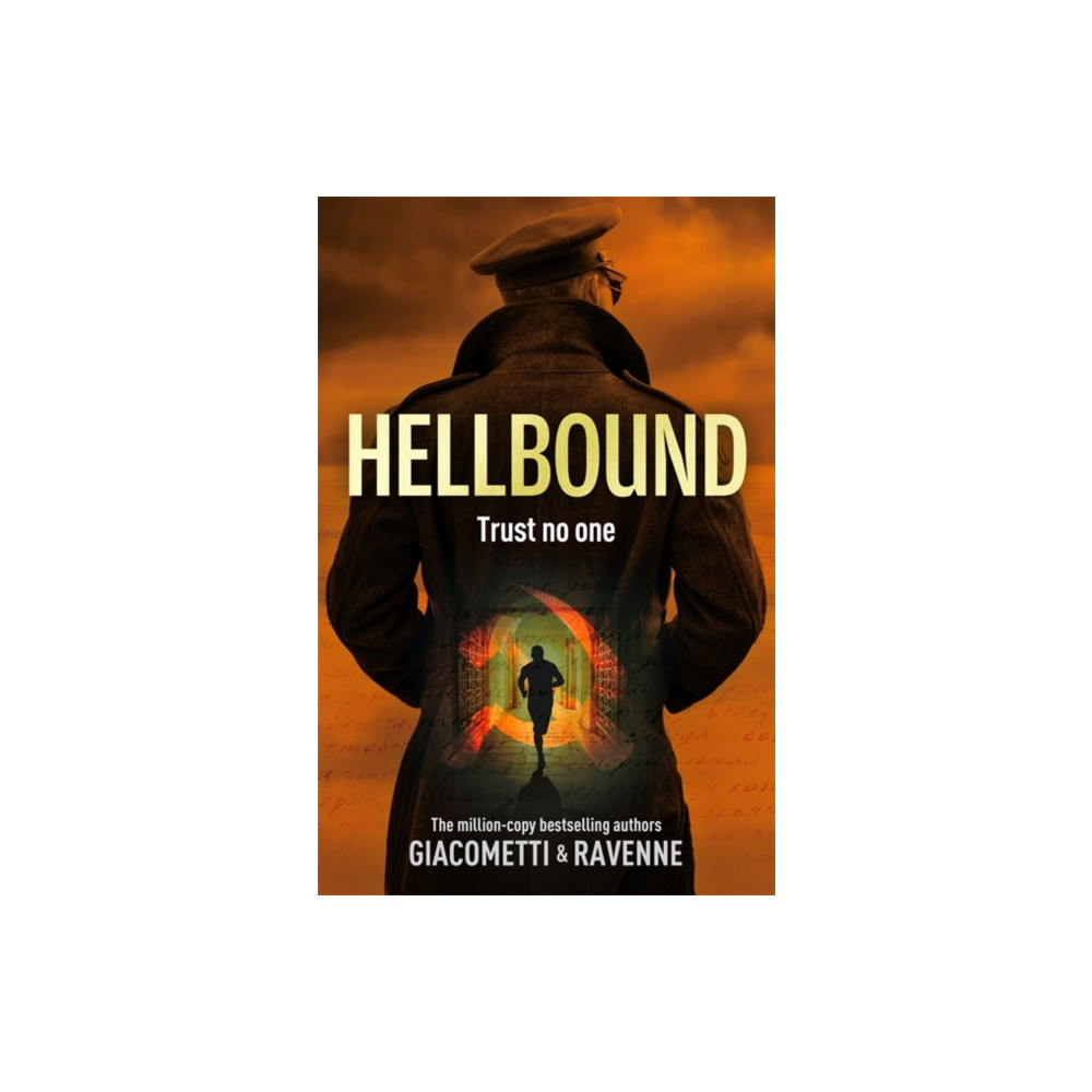 Hellbound (häftad, english) Hodder & Stoughton
