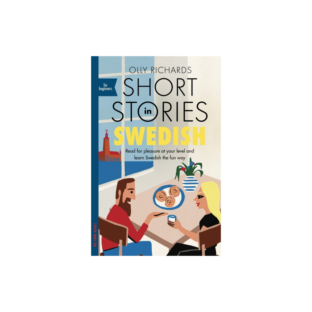 Short Stories in Swedish for Beginners (häftad, english) John Murray Press