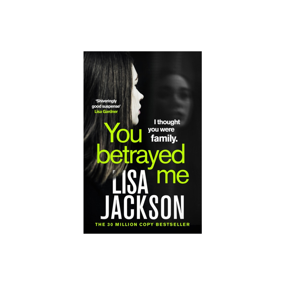 You Betrayed Me (häftad, english) Hodder & Stoughton