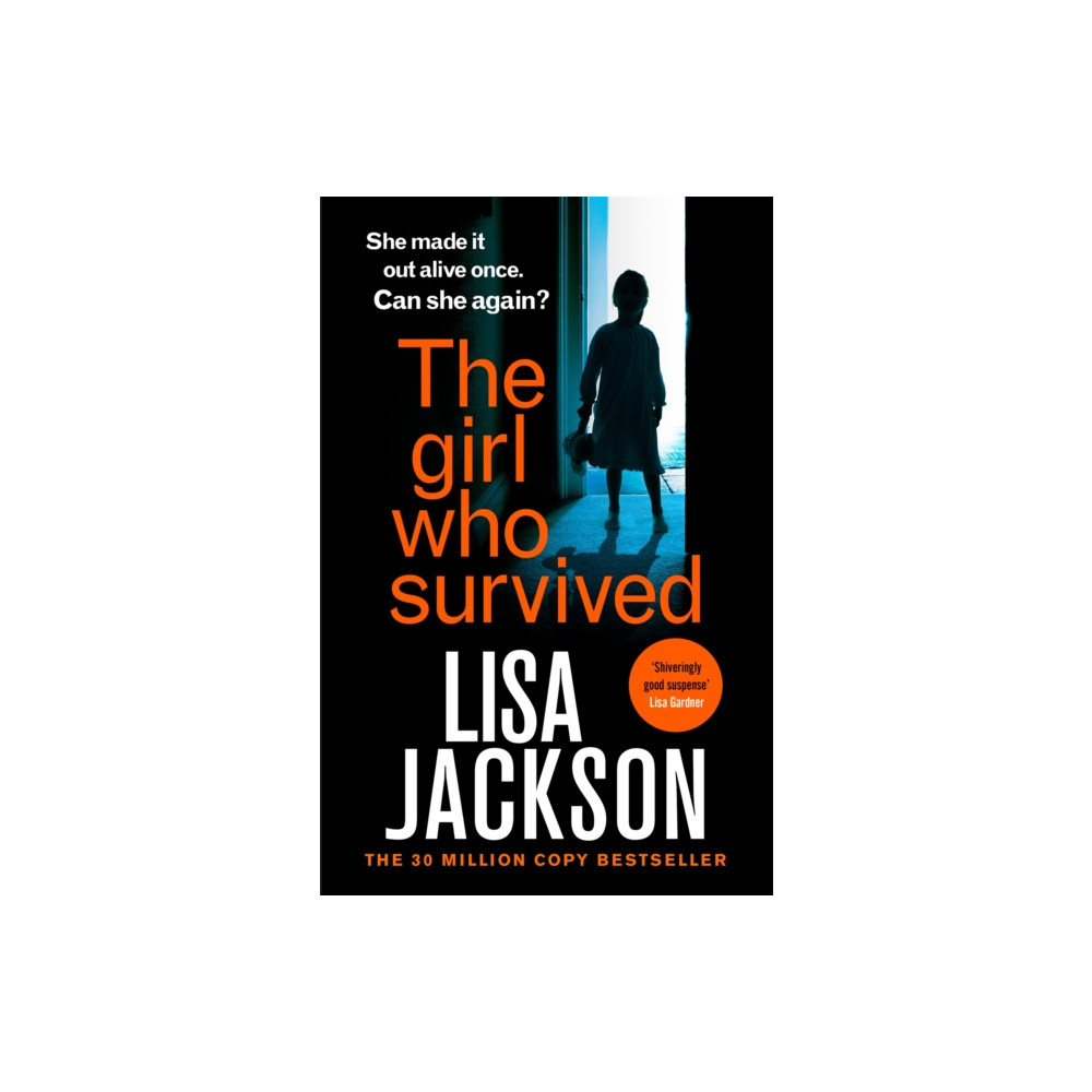 The Girl Who Survived (inbunden, english) Hodder & Stoughton