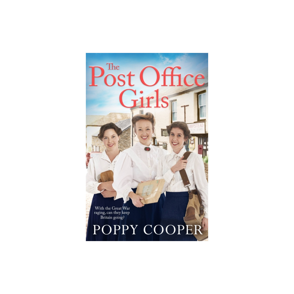 Hodder & Stoughton The Post Office Girls (häftad, eng)