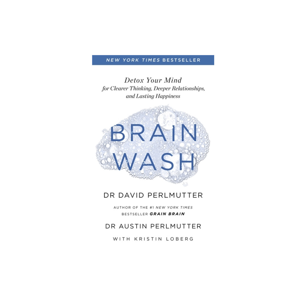 Brain Wash (häftad, english) Hodder & Stoughton