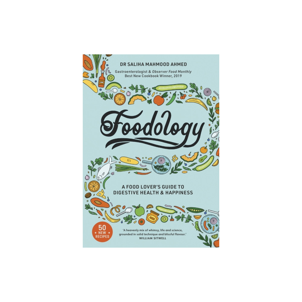 Foodology (häftad, eng)