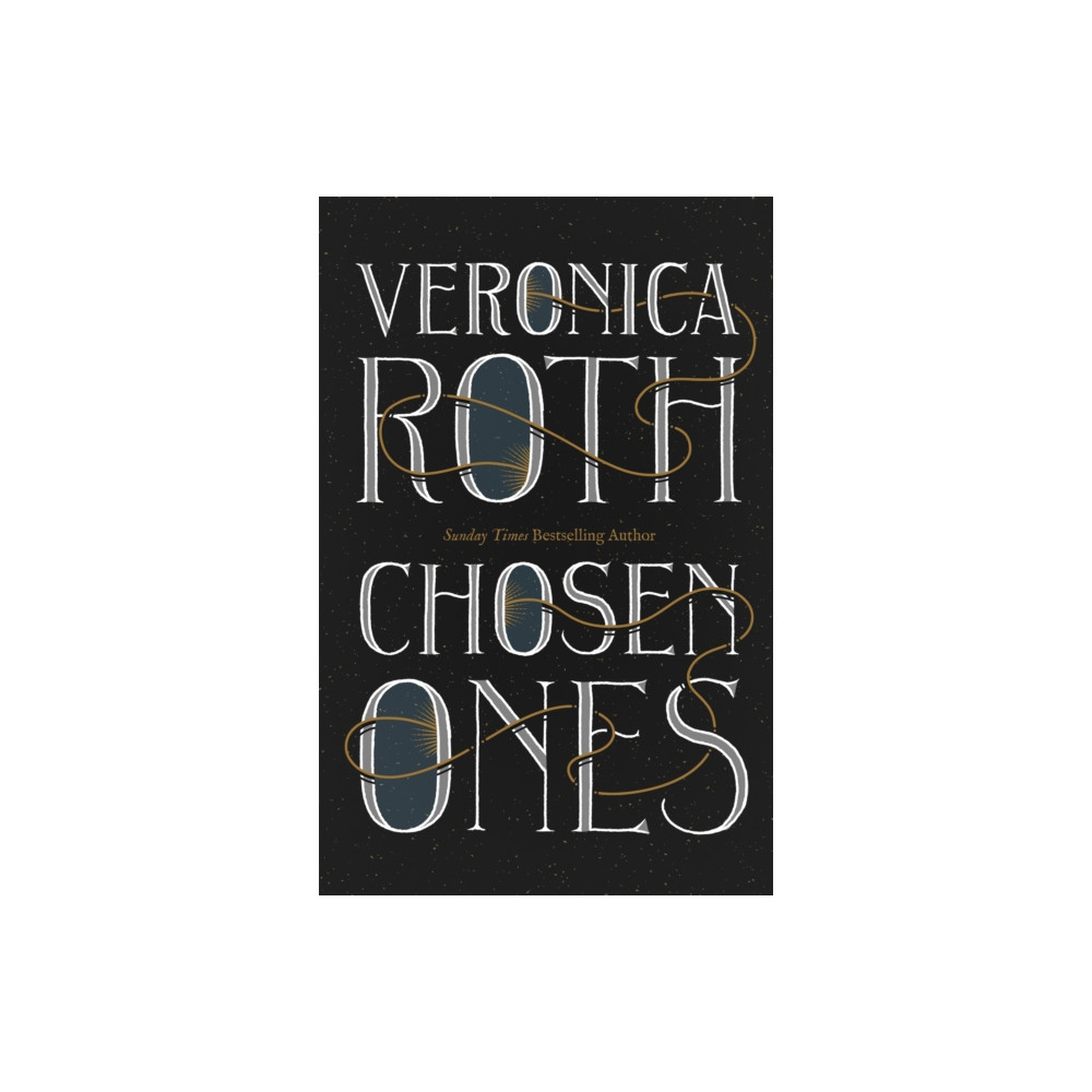 Chosen Ones (häftad, english) Hodder & Stoughton