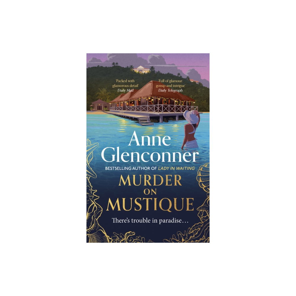 Murder On Mustique (häftad, english) Hodder & Stoughton