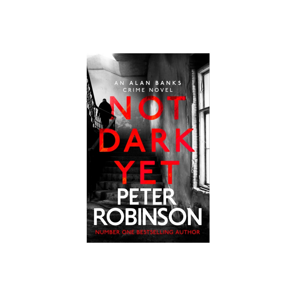 Not Dark Yet (inbunden, english) Hodder & Stoughton