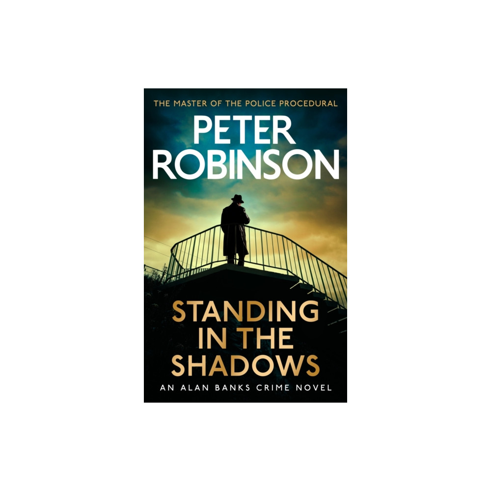 Standing in the Shadows (häftad, english) Hodder & Stoughton