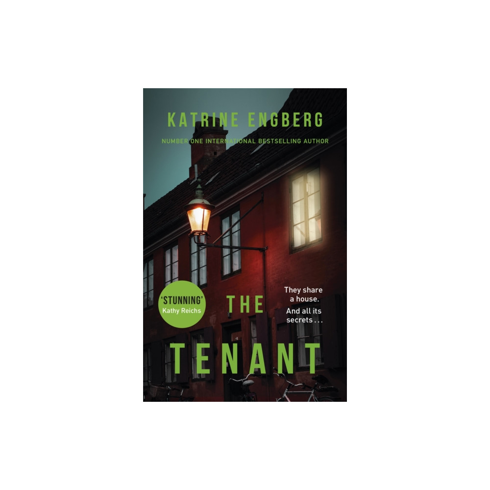 Hodder & Stoughton The Tenant (häftad, eng)