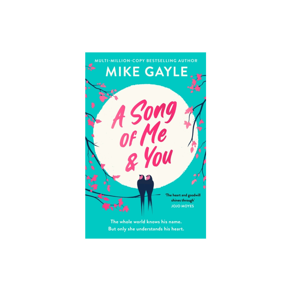 A Song of Me and You (häftad, english) Hodder & Stoughton