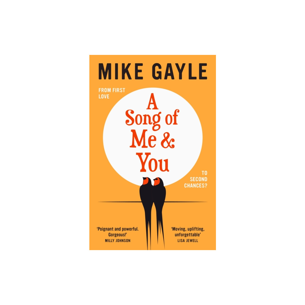 A Song of Me and You (inbunden, english) Hodder & Stoughton