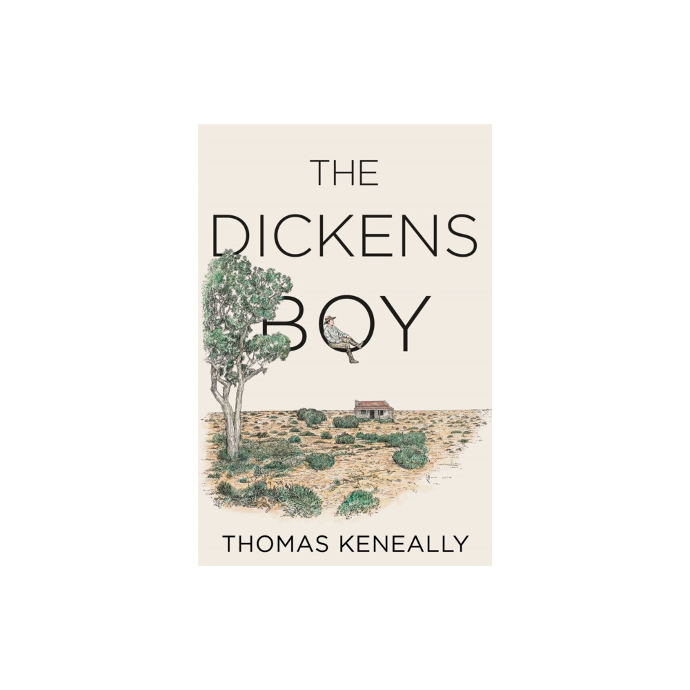 The Dickens Boy (inbunden, english) Hodder & Stoughton