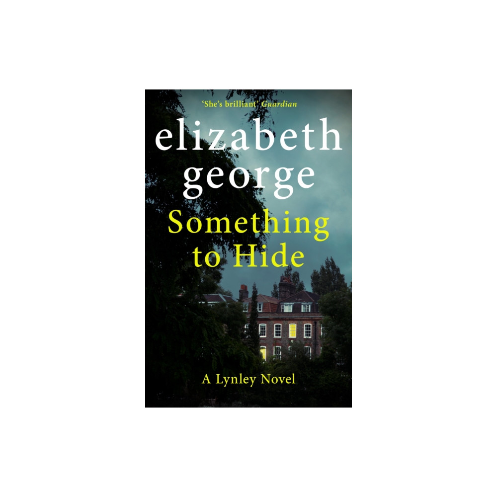 Something to Hide (häftad, english) Hodder & Stoughton