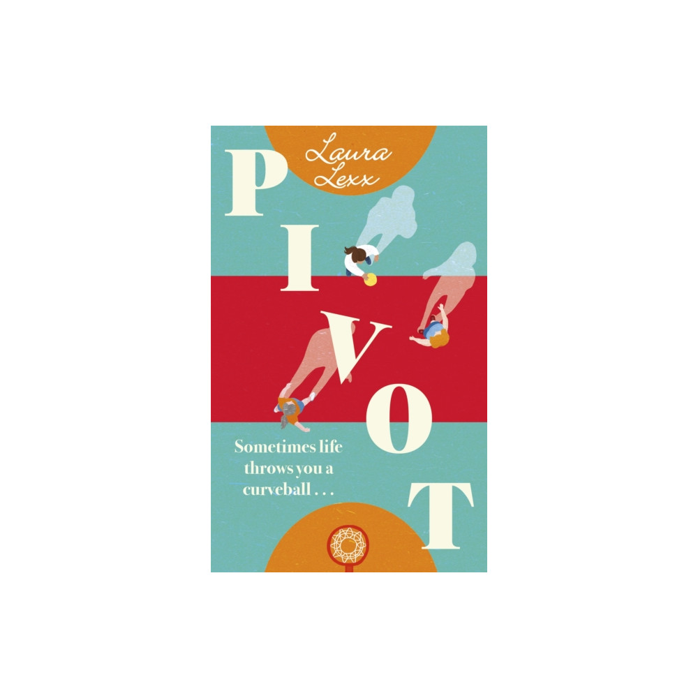 Pivot (häftad, english) John Murray Press