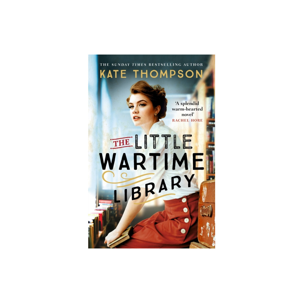 The Little Wartime Library (häftad, english) Hodder & Stoughton