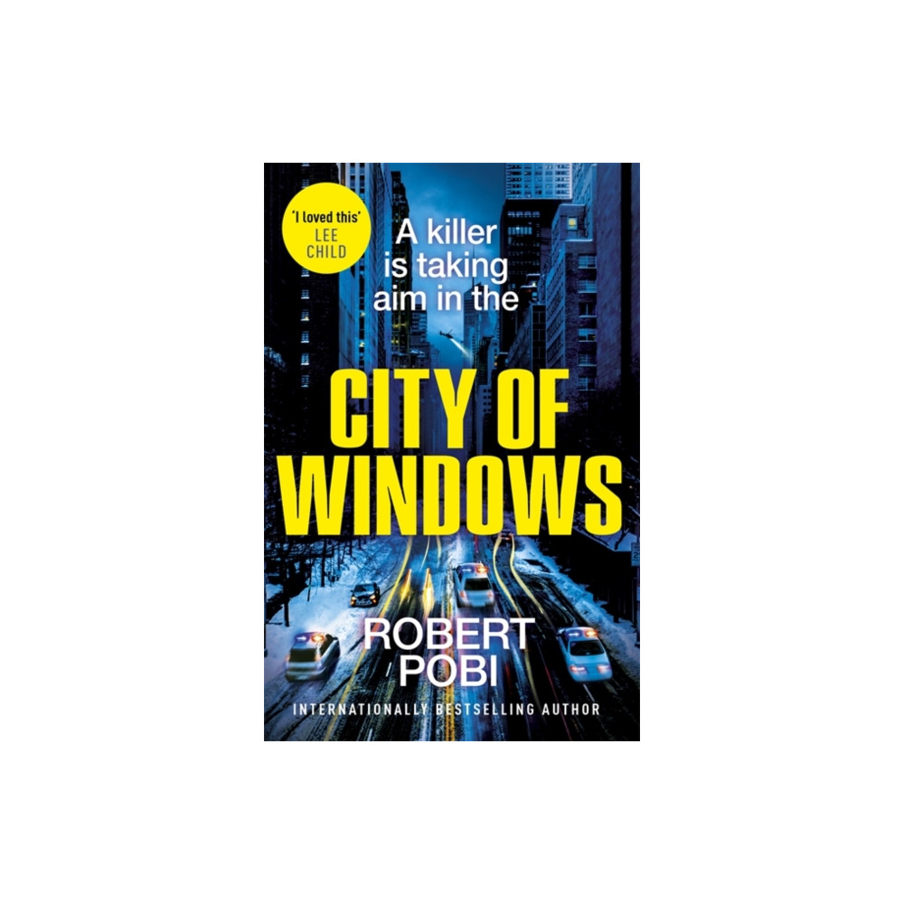 City of Windows (häftad, english) Hodder & Stoughton