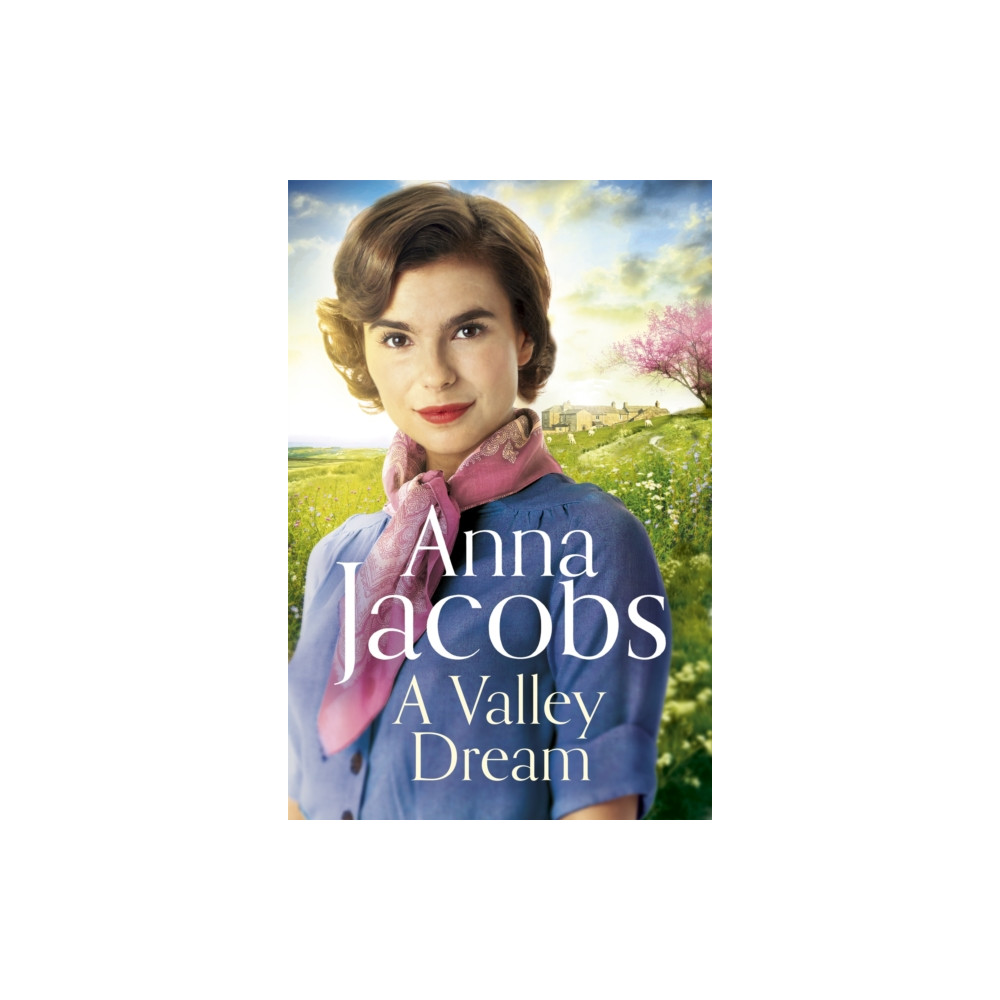 A Valley Dream (inbunden, english) Hodder & Stoughton