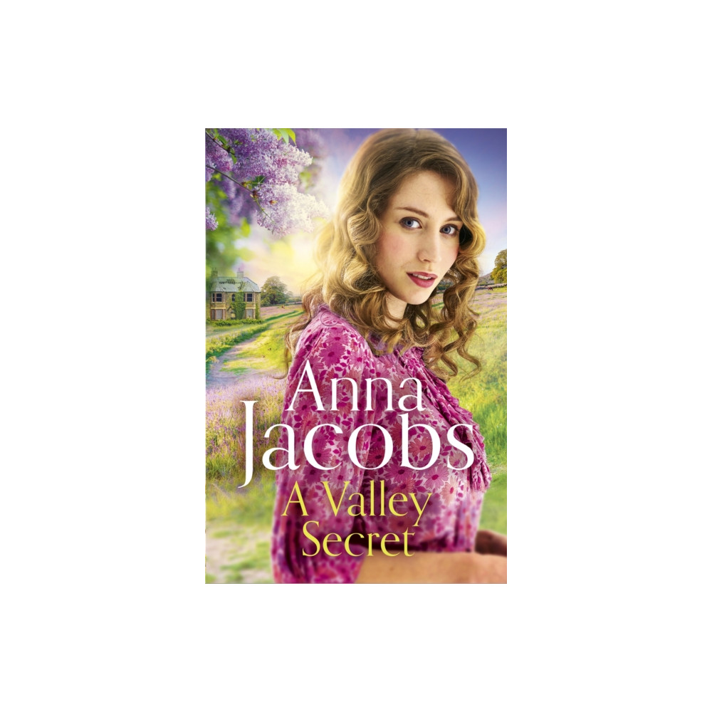 A Valley Secret (häftad, english) Hodder & Stoughton