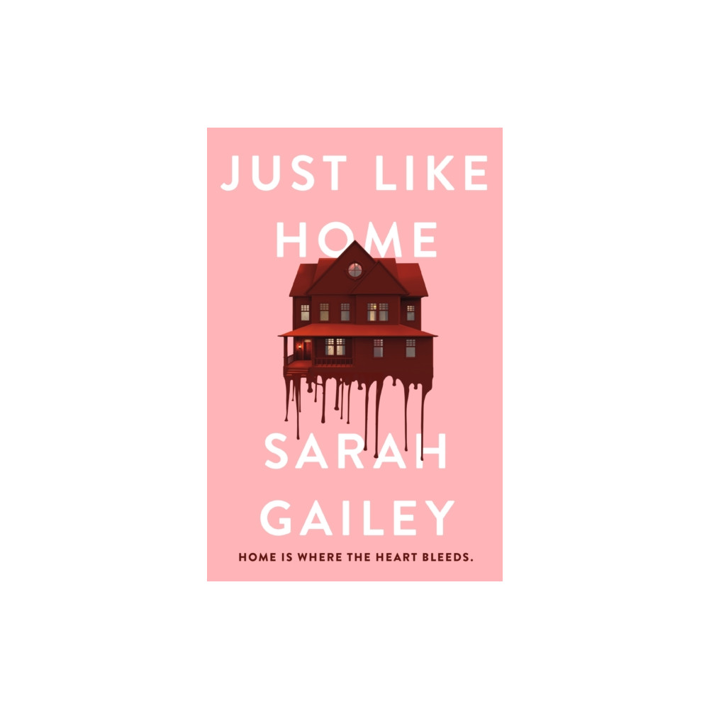 Just Like Home (häftad, english) Hodder & Stoughton