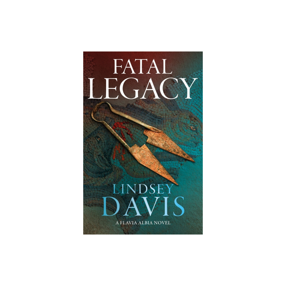 Fatal Legacy (inbunden, english) Hodder & Stoughton