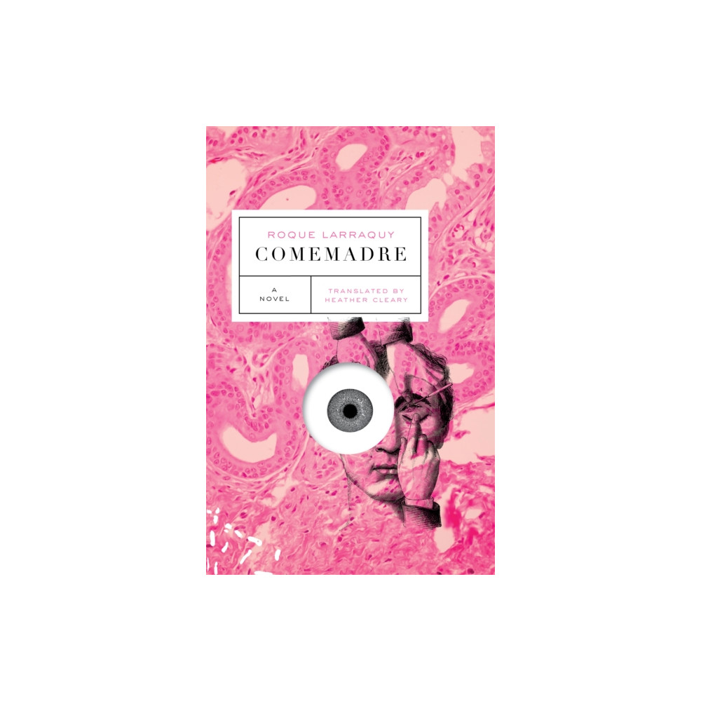 Comemadre (häftad, english) Coffee House Press