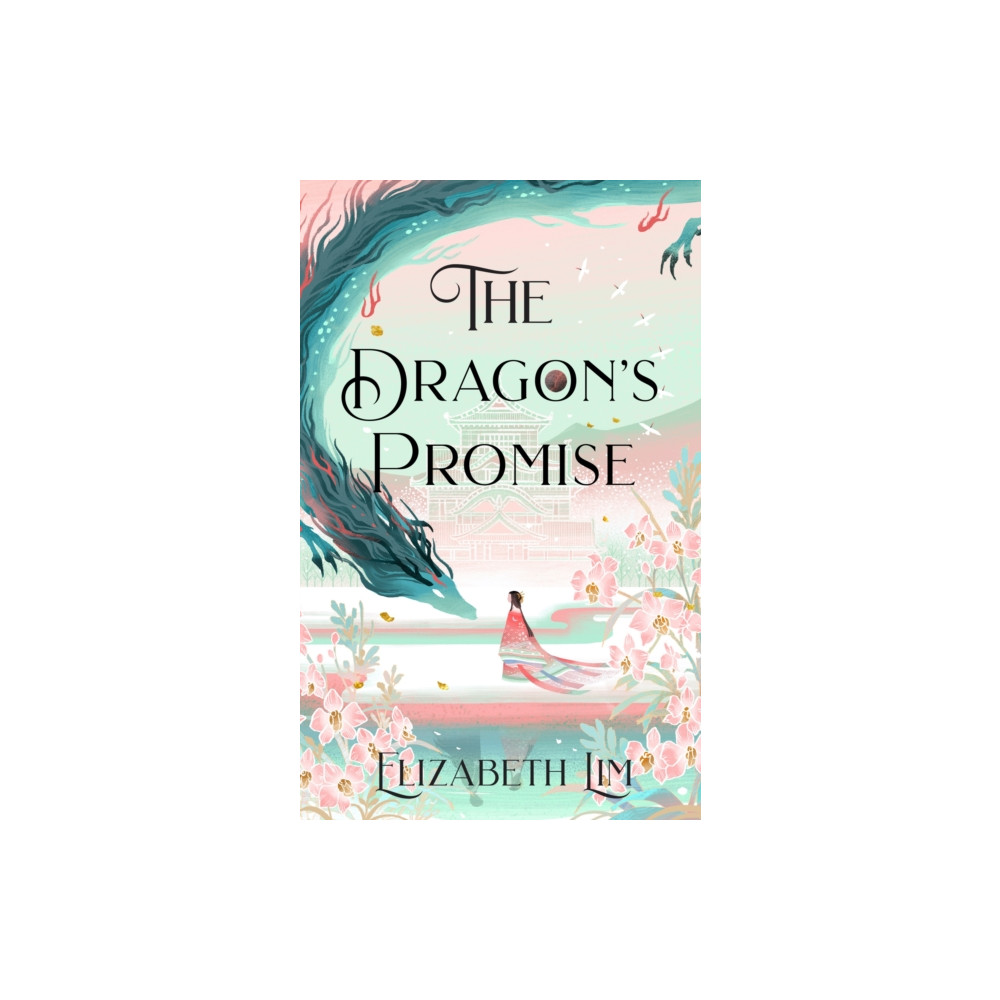 The Dragon's Promise (häftad, english) Hodder & Stoughton