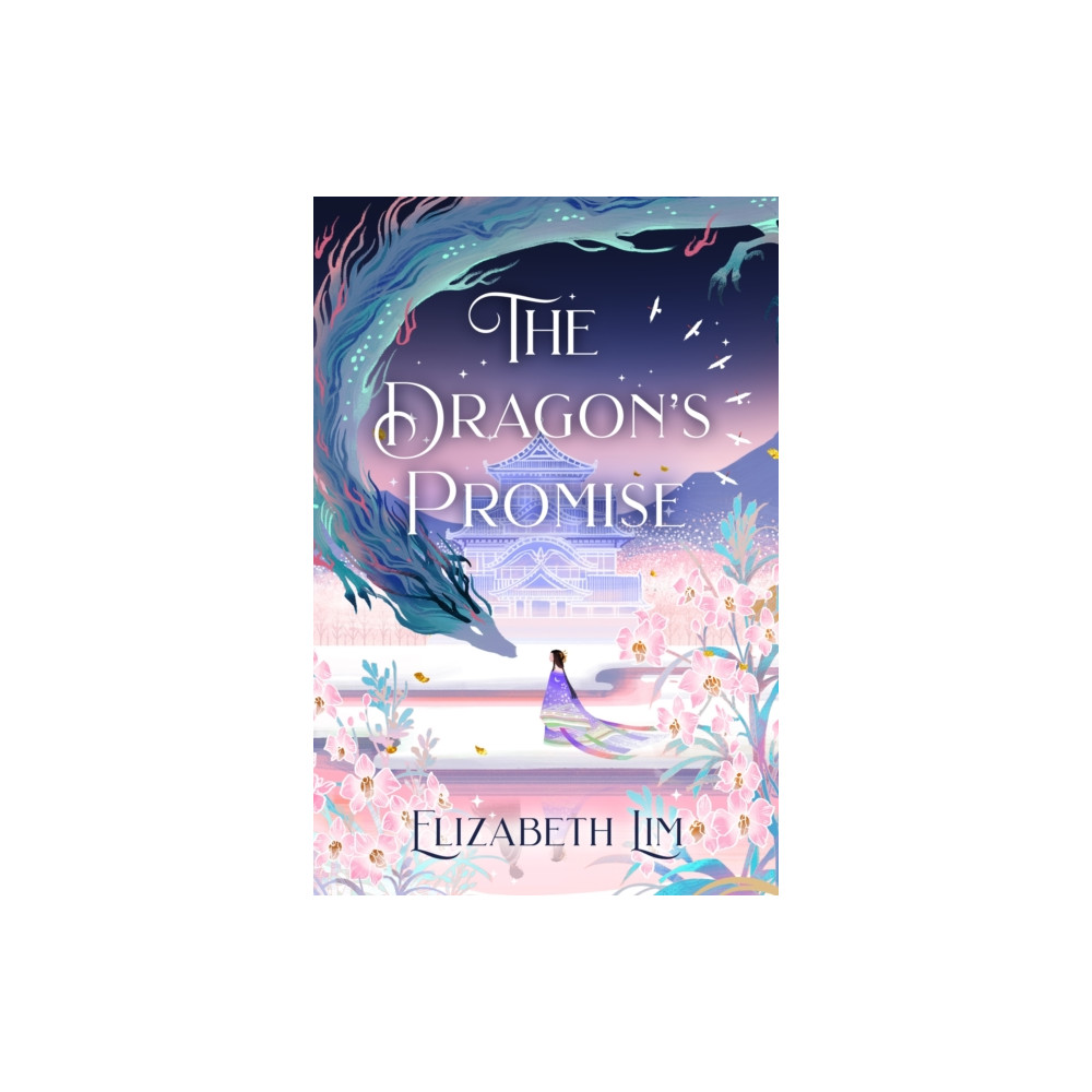 The Dragon's Promise (häftad, english) Hodder & Stoughton